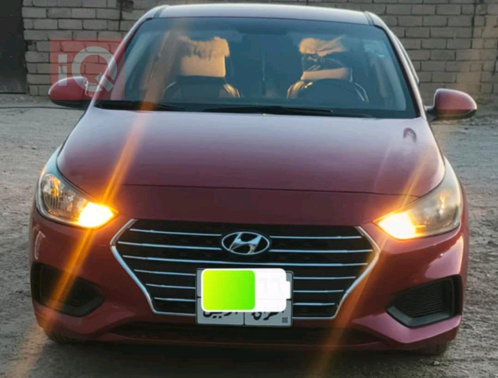 هیوندای ئەکسنت